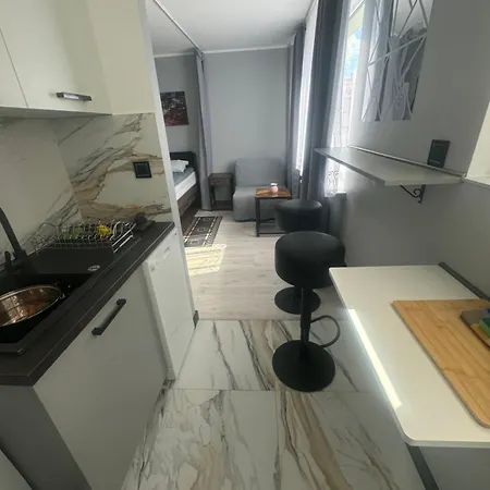 Orla Plaza Apartment Gdansk Exterior photo