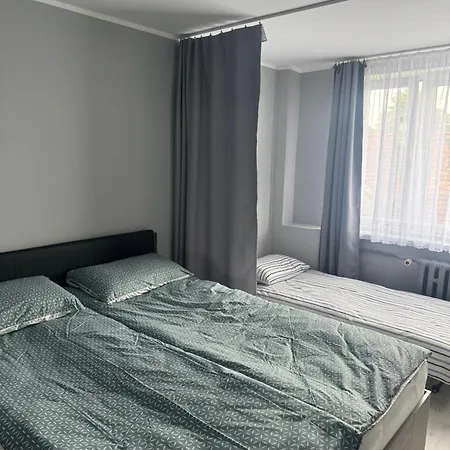 Orla Plaza Apartment Gdansk Exterior photo