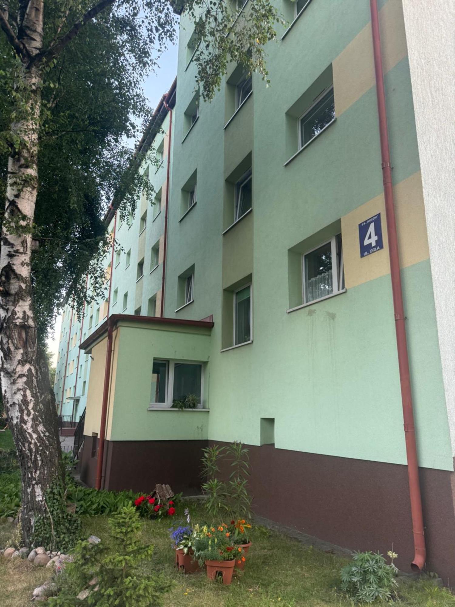 Apartment Orla Plaza Gdansk